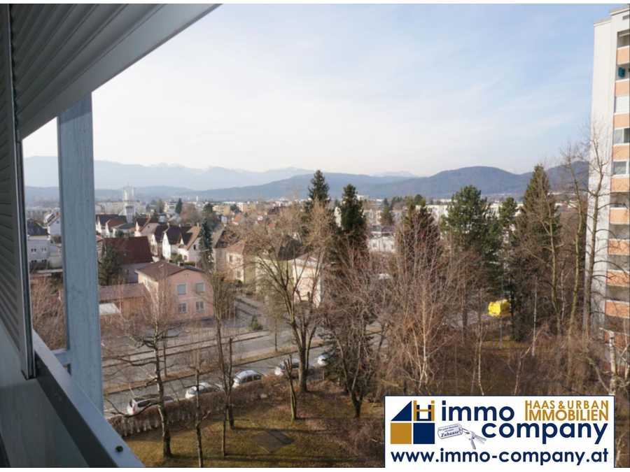 Mietwohnung in 9020 Klagenfurt Immobilie: Mietwohnung in 9020 Klagenfurt