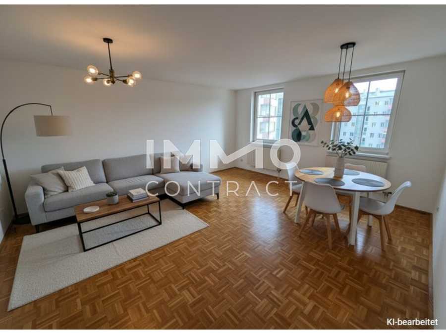 Immobilie: Mietwohnung in 4020 Linz