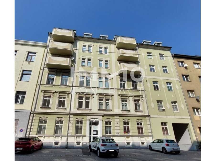 Immobilie: Mietwohnung in 4020 Linz