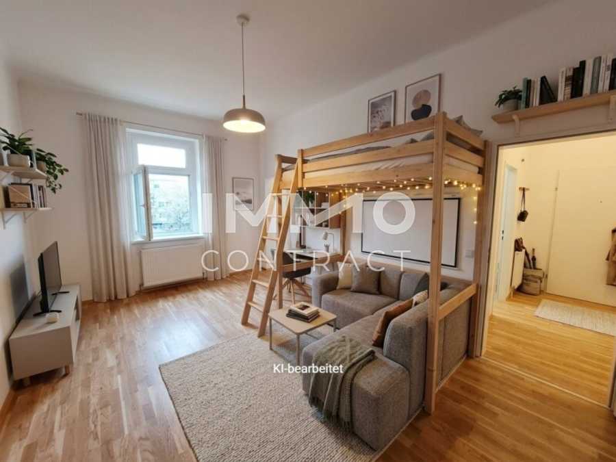 Immobilie: Mietwohnung in 4020 Linz