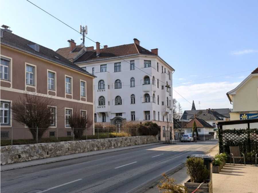 Immobilie: Mietwohnung in 8680 Mürzzuschlag