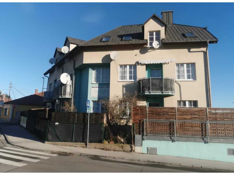 Mietwohnung in 2620 Neunkirchen Immobilie: Mietwohnung in 2620 Neunkirchen