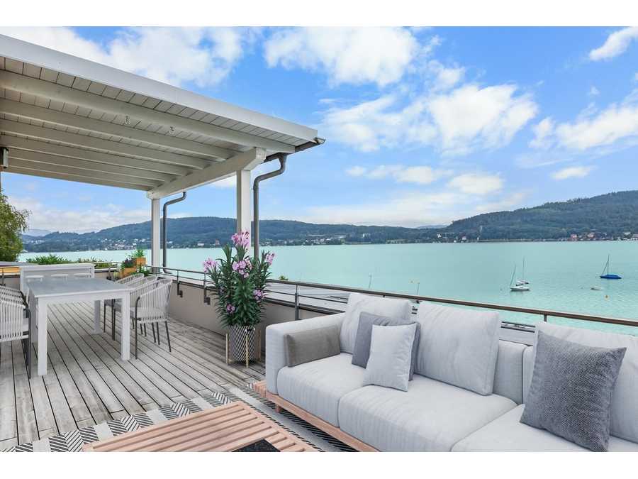 Immobilie: Mietwohnung in 9073 Klagenfurt am Wörthersee