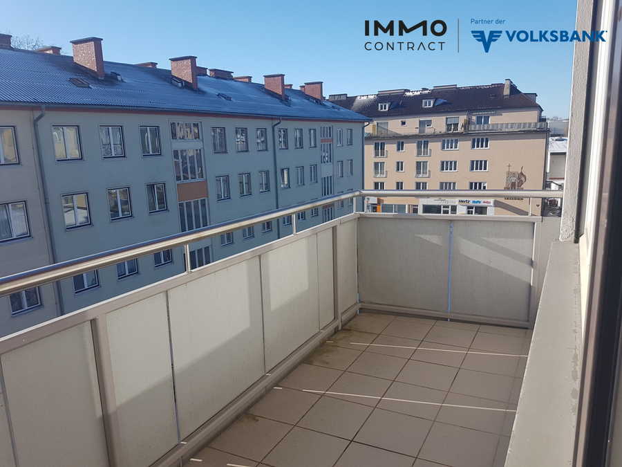 Mietwohnung in 3100 St. Pölten Immobilie: Mietwohnung in 3100 St. Pölten
