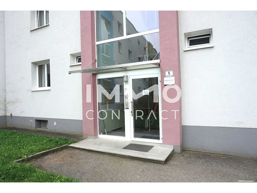 Mietwohnung in 4400 Steyr Immobilie: Mietwohnung in 4400 Steyr