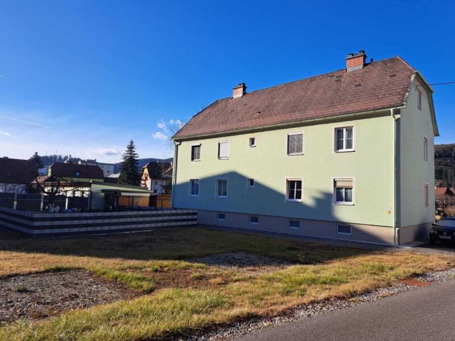 Immobilie: Mietwohnung in 8661 Sankt Barbara im Mürztal
