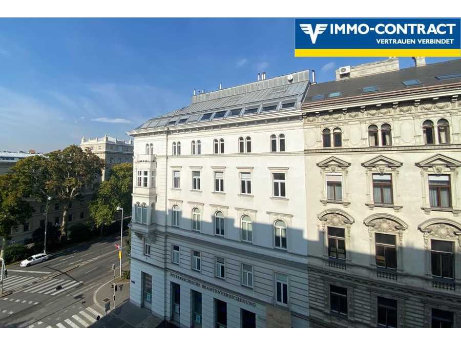 Mietwohnung in 1010 Wien Immobilie: Mietwohnung in 1010 Wien