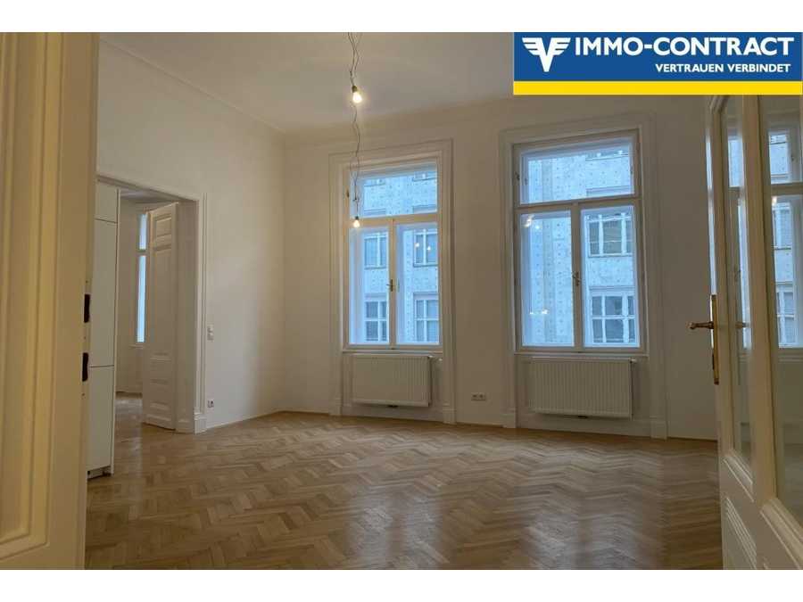 Mietwohnung in 1010 Wien Immobilie: Mietwohnung in 1010 Wien