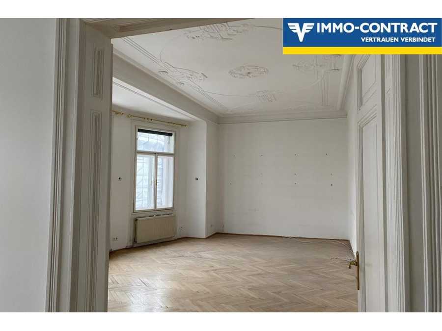 Mietwohnung in 1010 Wien Immobilie: Mietwohnung in 1010 Wien