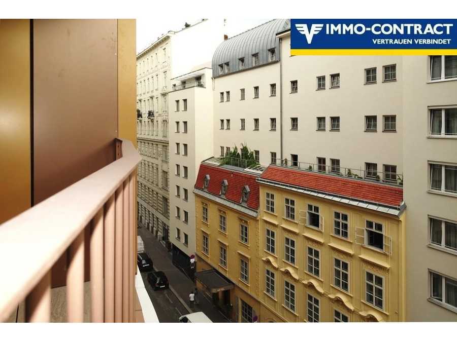 Mietwohnung in 1010 Wien Immobilie: Mietwohnung in 1010 Wien