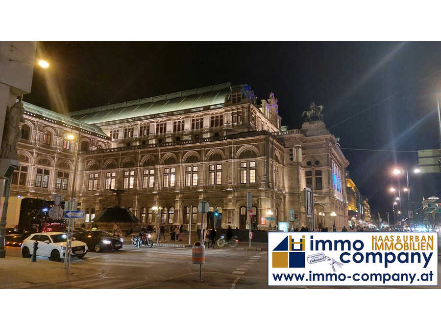 Mietwohnung in 1010 Wien Immobilie: Mietwohnung in 1010 Wien