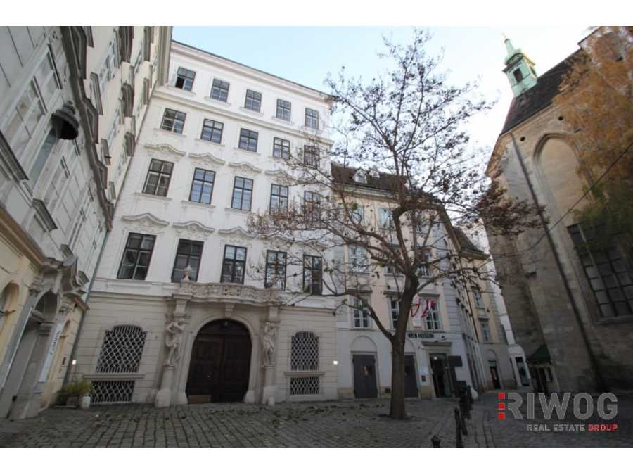 Mietwohnung in 1010 Wien Immobilie: Mietwohnung in 1010 Wien