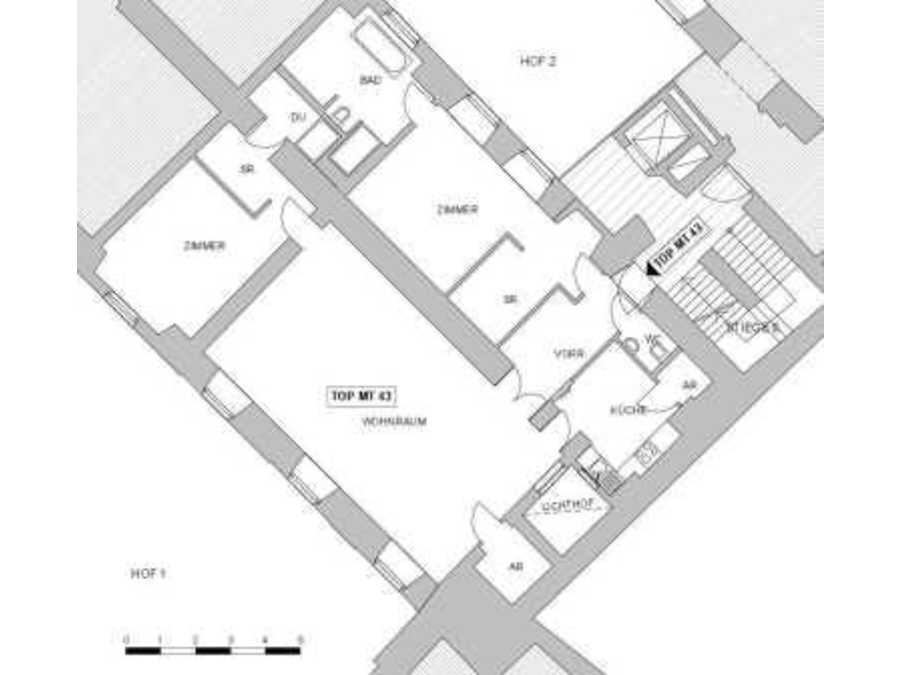 Mietwohnung in 1010 Wien Immobilie: Mietwohnung in 1010 Wien
