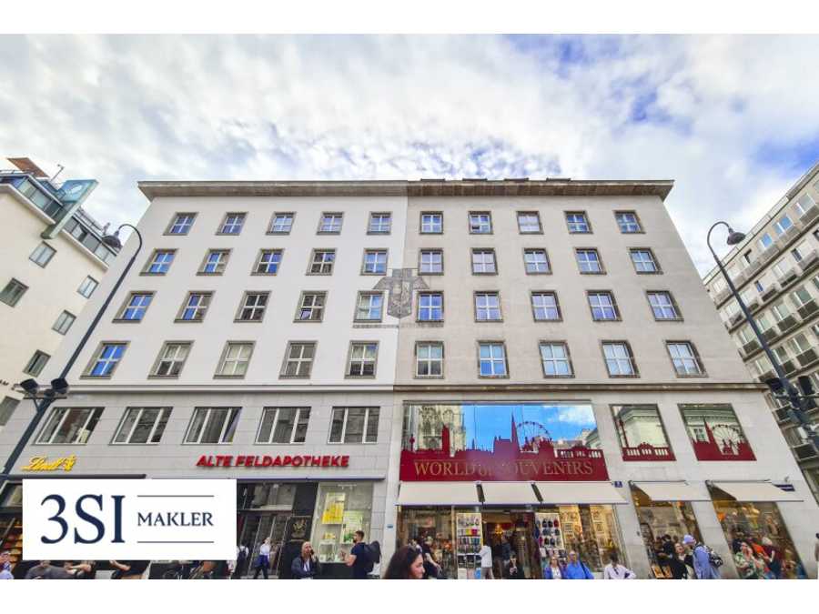 Mietwohnung in 1010 Wien Immobilie: Mietwohnung in 1010 Wien