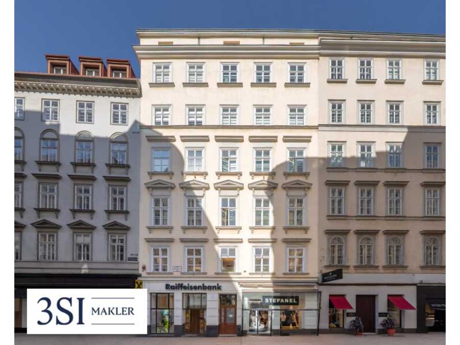 Immobilie: Mietwohnung in 1010 Wien