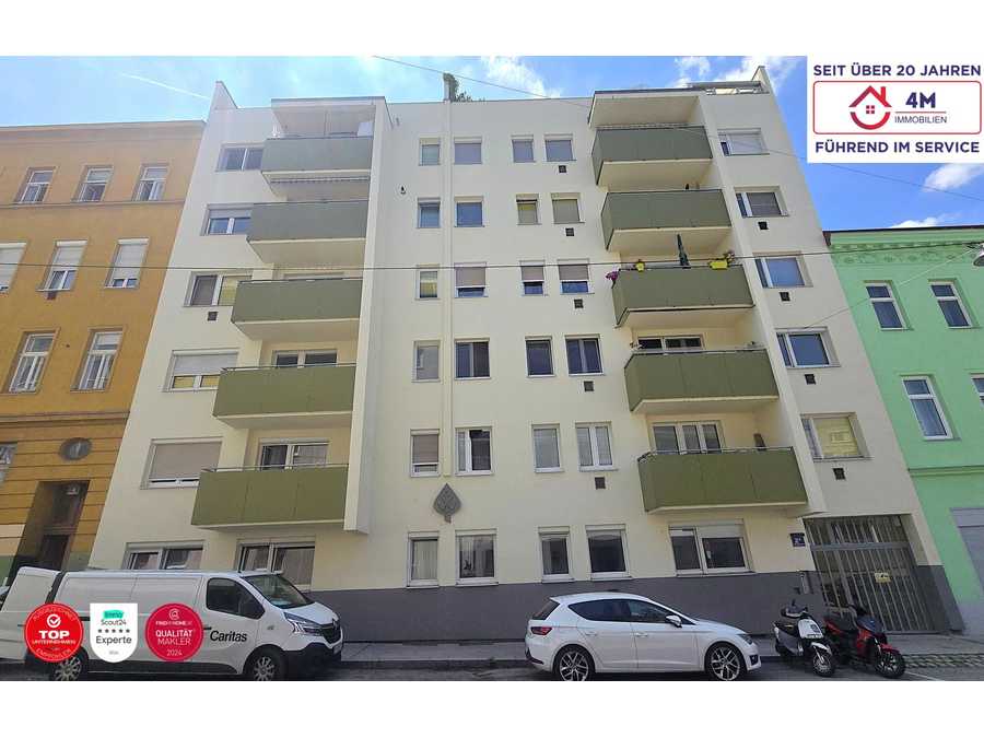 Immobilie: Mietwohnung in 1100 Wien