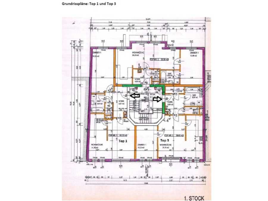 Mietwohnung in 1100 Wien Immobilie: Mietwohnung in 1100 Wien