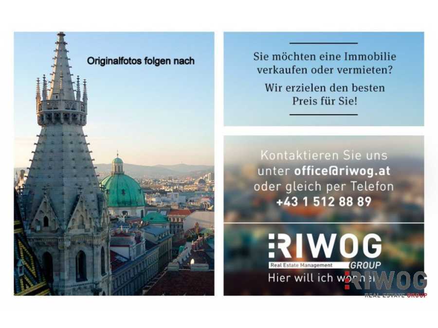 Mietwohnung in 1120 Wien Immobilie: Mietwohnung in 1120 Wien