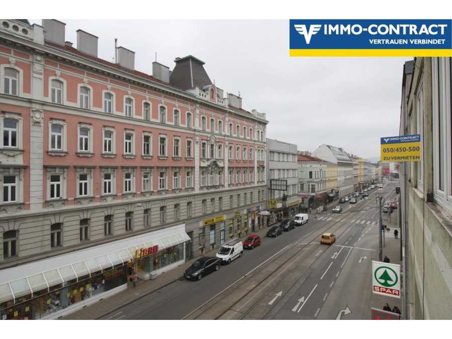 Mietwohnung in 1150 Wien Immobilie: Mietwohnung in 1150 Wien