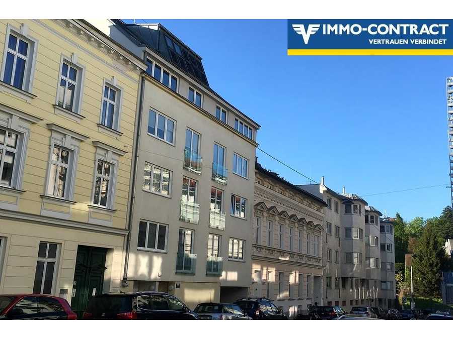 Mietwohnung in 1180 Wien Immobilie: Mietwohnung in 1180 Wien