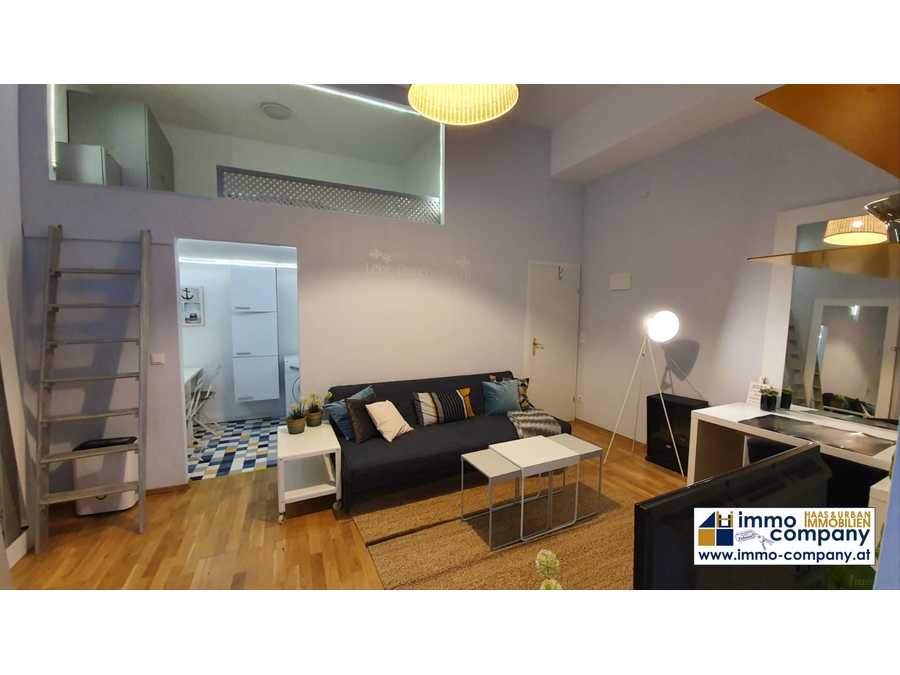 Mietwohnung Wien 1020