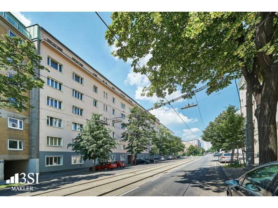 Mietwohnung in 1020 Wien Immobilie: Mietwohnung in 1020 Wien