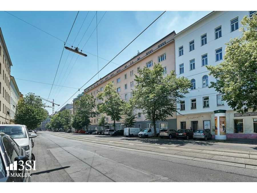 Mietwohnung in 1020 Wien Immobilie: Mietwohnung in 1020 Wien
