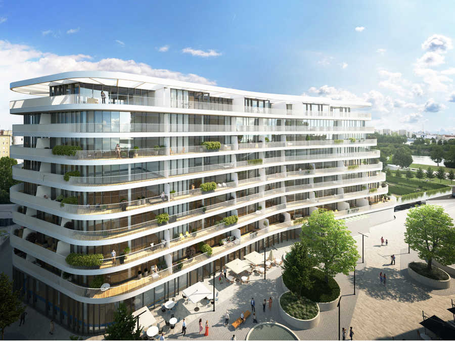Mietwohnung in 1220 Wien Immobilie: Mietwohnung in 1220 Wien