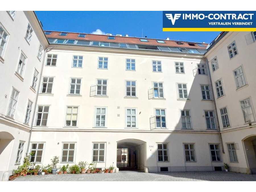 Mietwohnung in 1030 Wien Immobilie: Mietwohnung in 1030 Wien