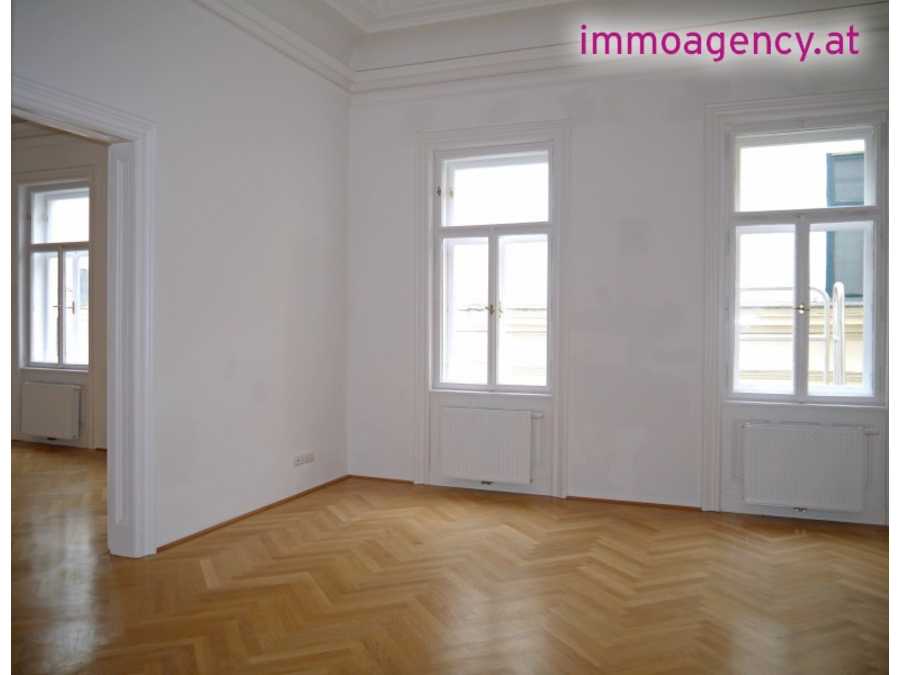 Mietwohnung in 1040 Wien Immobilie: Mietwohnung in 1040 Wien