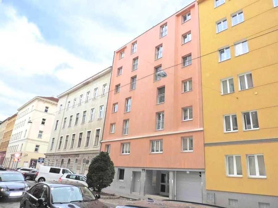 Mietwohnung in 1050 Wien Immobilie: Mietwohnung in 1050 Wien