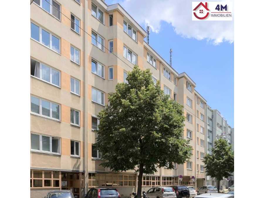 Mietwohnung in 1050 Wien Immobilie: Mietwohnung in 1050 Wien