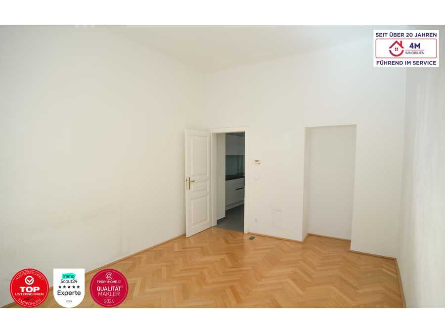 Mietwohnung in 1050 Wien Immobilie: Mietwohnung in 1050 Wien