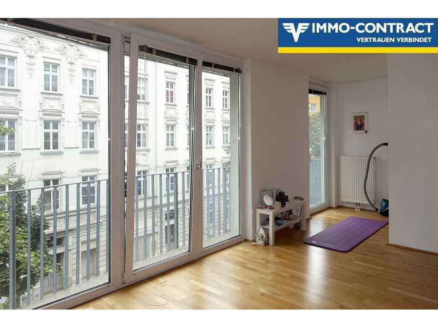 Mietwohnung in 1050 Wien Immobilie: Mietwohnung in 1050 Wien