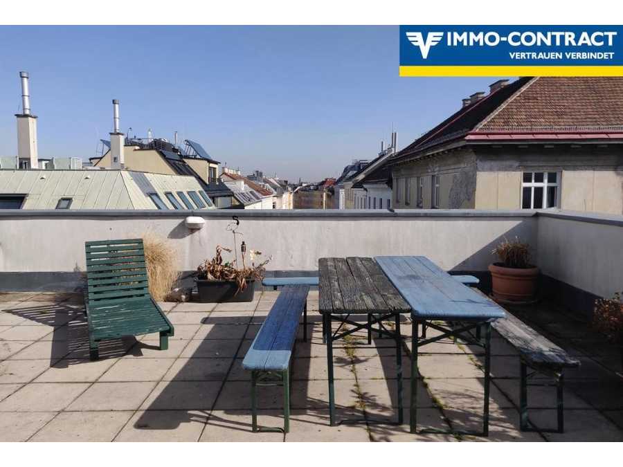 Mietwohnung in 1050 Wien Immobilie: Mietwohnung in 1050 Wien