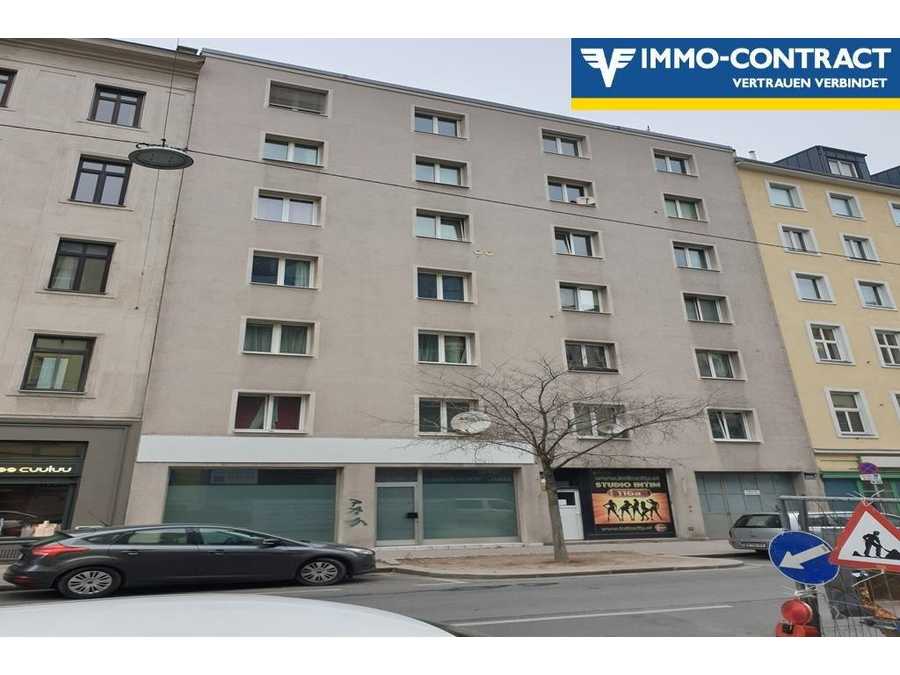 Mietwohnung in 1050 Wien Immobilie: Mietwohnung in 1050 Wien