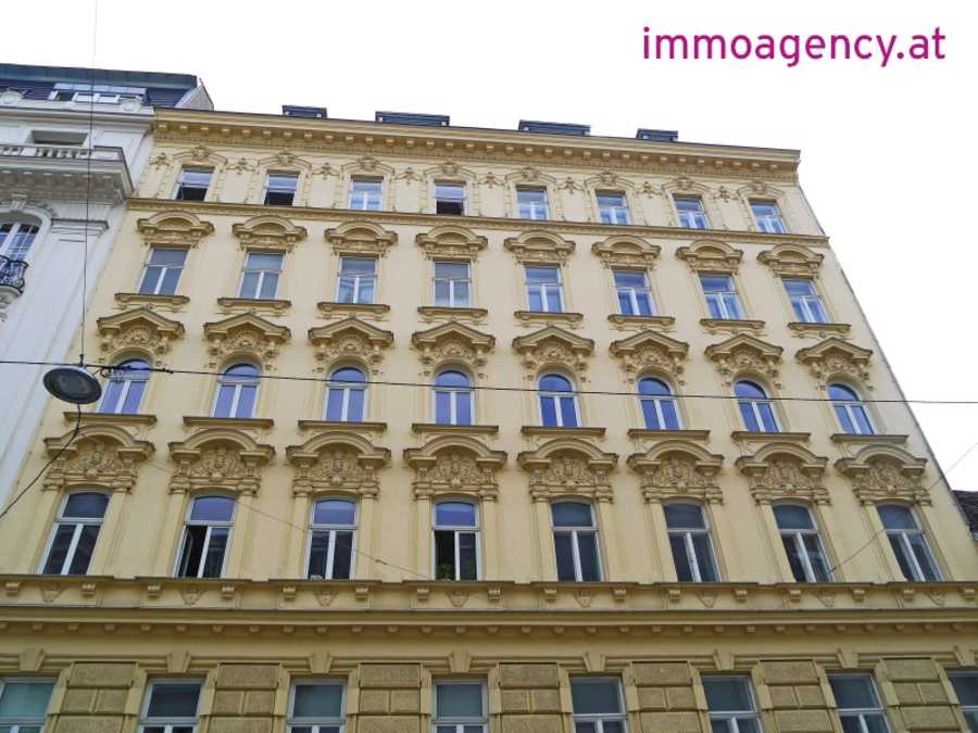 Mietwohnung in 1070 Wien Immobilie: Mietwohnung in 1070 Wien