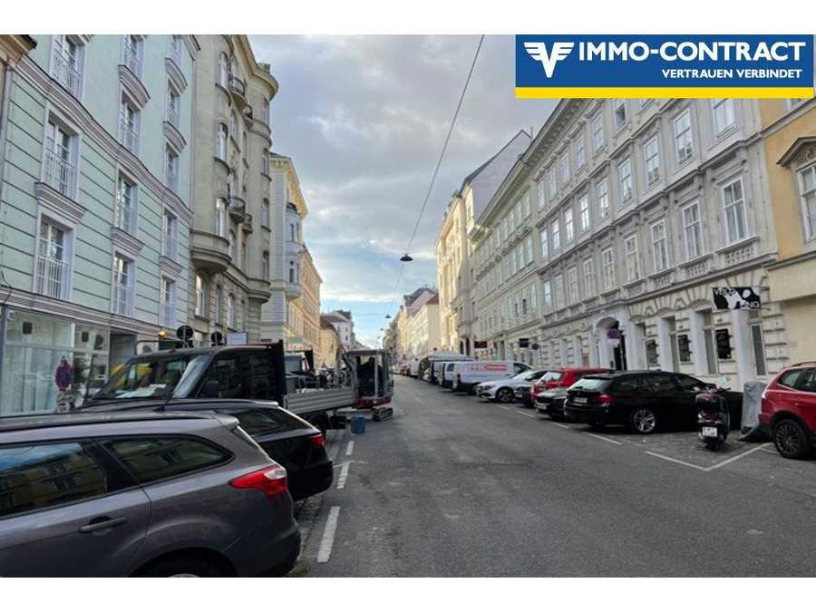 Mietwohnung in 1080 Wien Immobilie: Mietwohnung in 1080 Wien