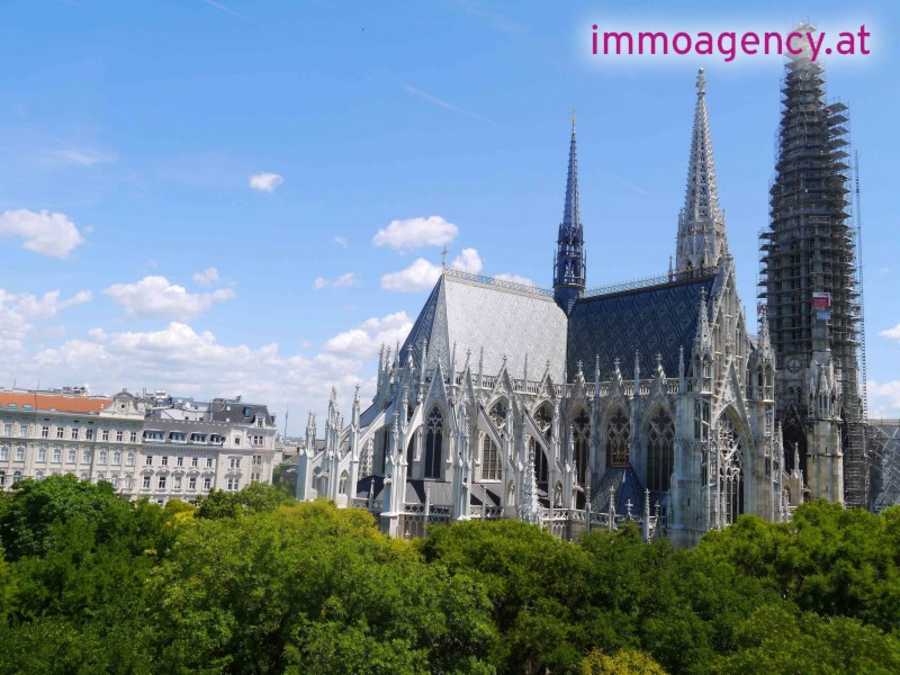 Mietwohnung in 1090 Wien Immobilie: Mietwohnung in 1090 Wien