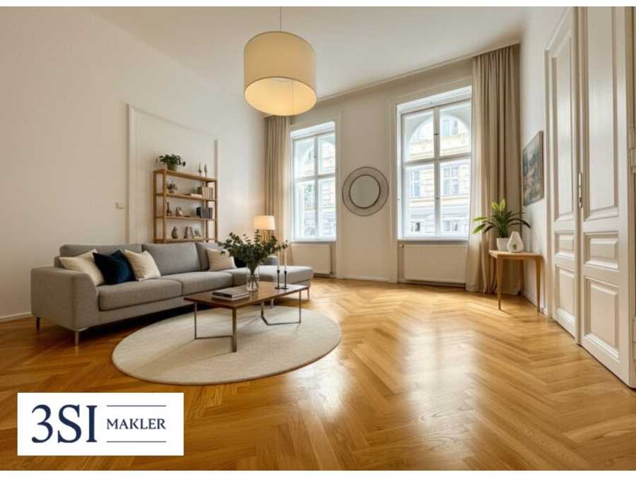 Immobilie: Mietwohnung in 1090 Wien