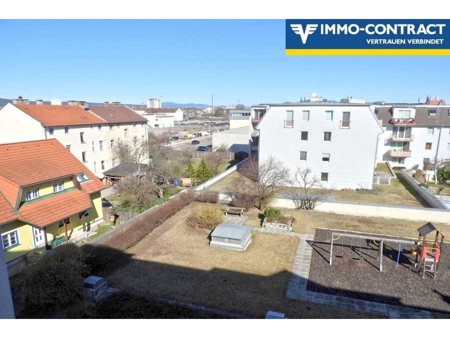 Mietwohnung in 2700 Wiener Neustadt Immobilie: Mietwohnung in 2700 Wiener Neustadt
