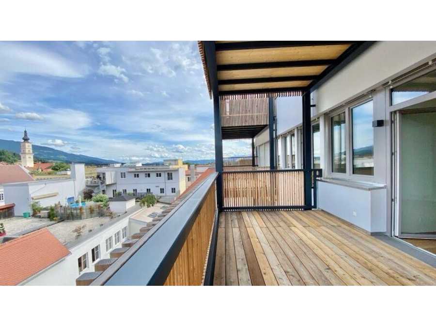 Immobilie: Mietwohnung in 9400 Wolfsberg