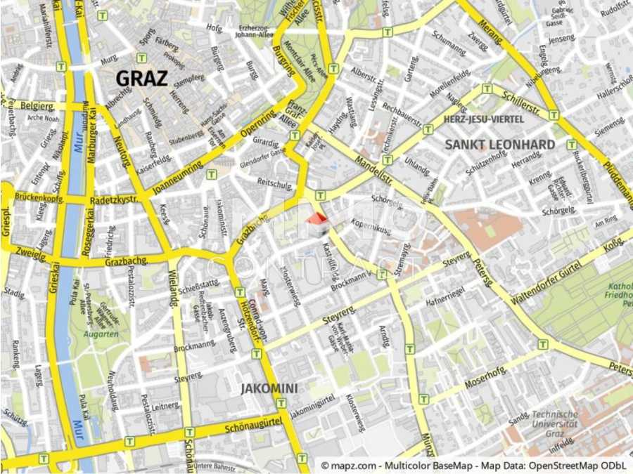 Immobilie: Stellplatz in 8010 Graz