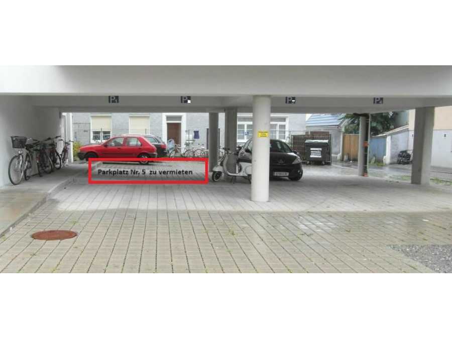 Immobilie: Stellplatz in 8020 Graz