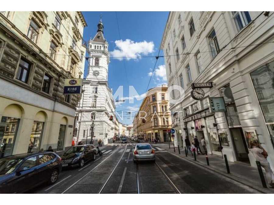 Immobilie: Stellplatz in 1180 Wien