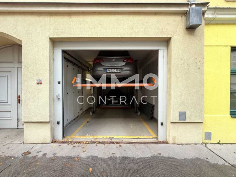 Immobilie: Stellplatz in 1180 Wien