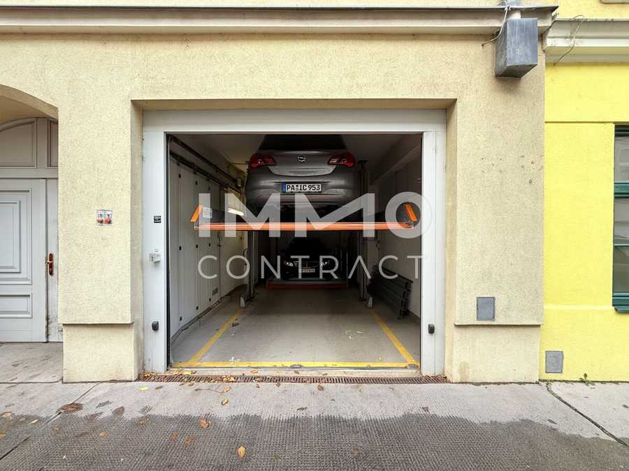 Immobilie: Stellplatz in 1180 Wien