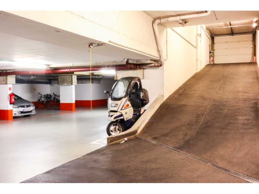 Immobilie: Stellplatz in 1200 Wien