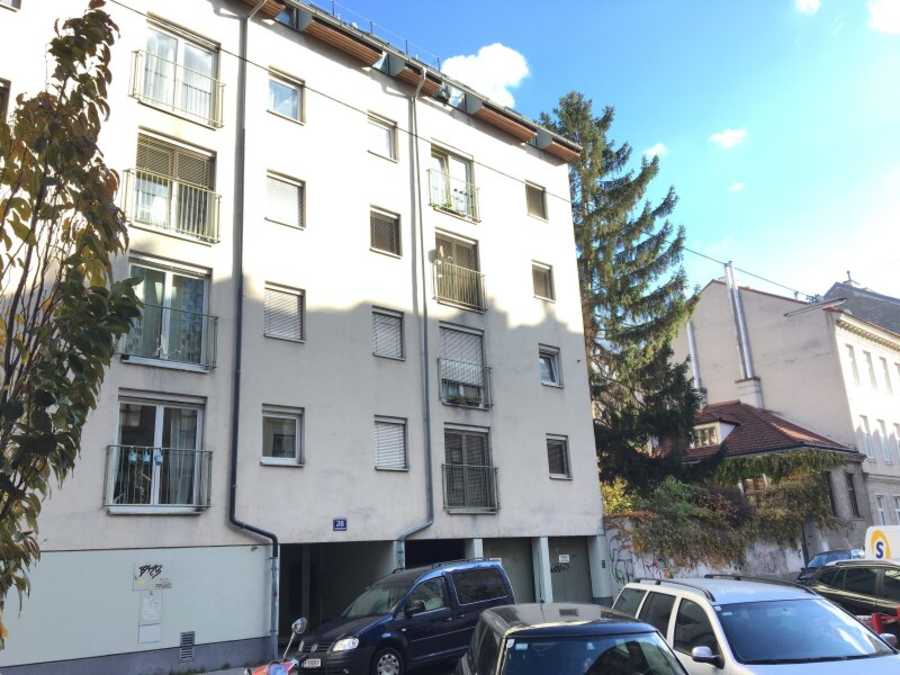 Stellplatz in 1050 Wien Immobilie: Stellplatz in 1050 Wien