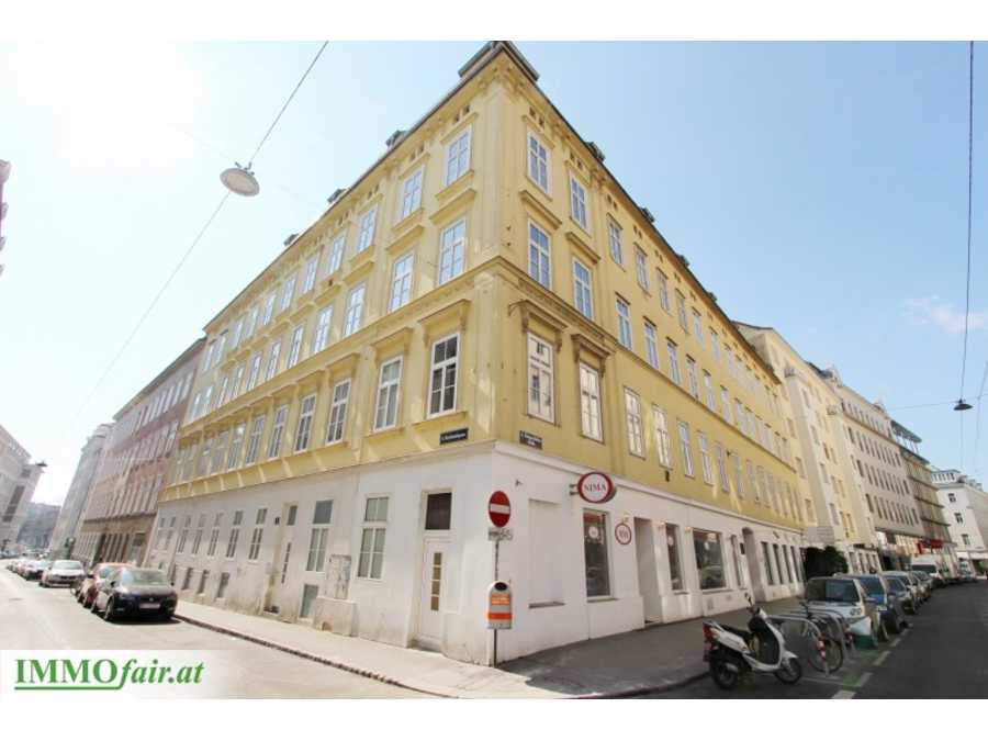 Immobilie: Stellplatz in 1060 Wien